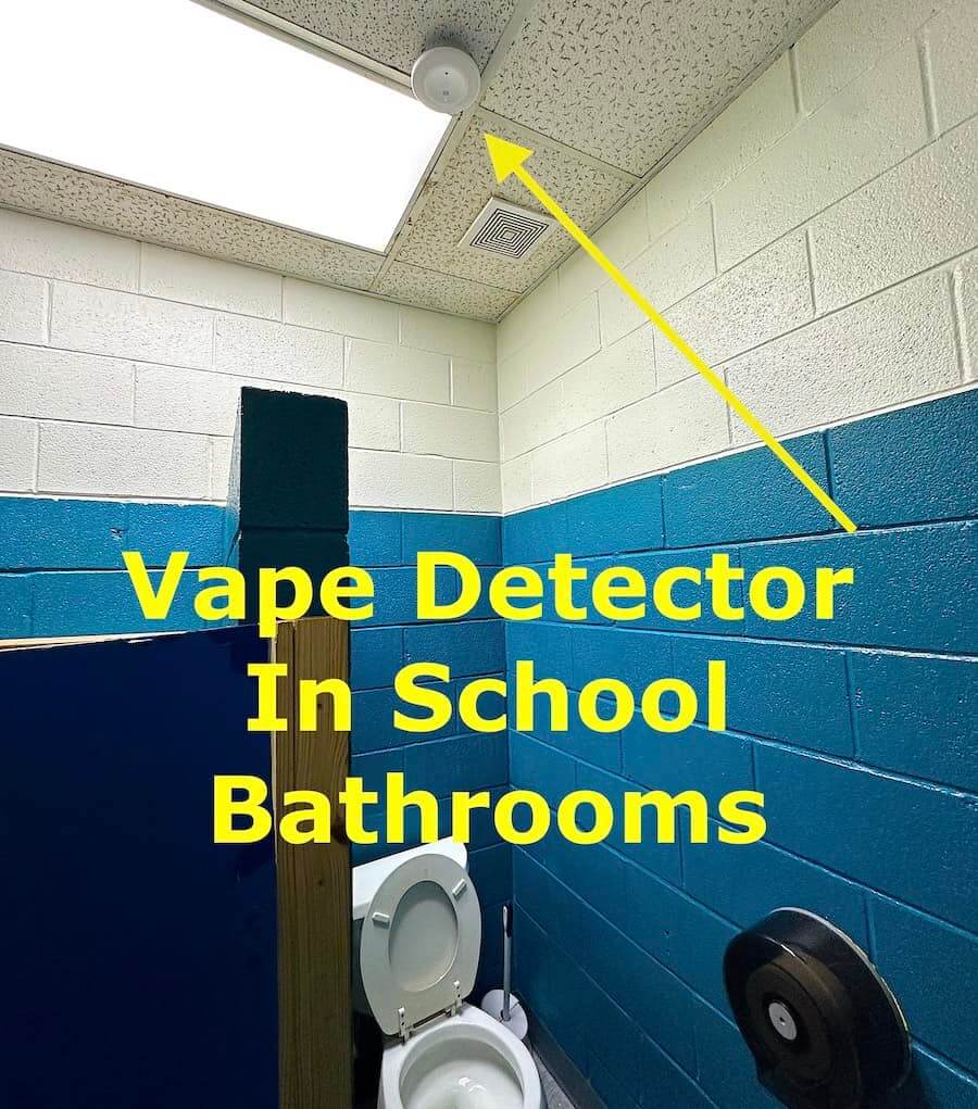 vape detector for schools