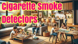 CIGARETTE SMOKE DETECTORS